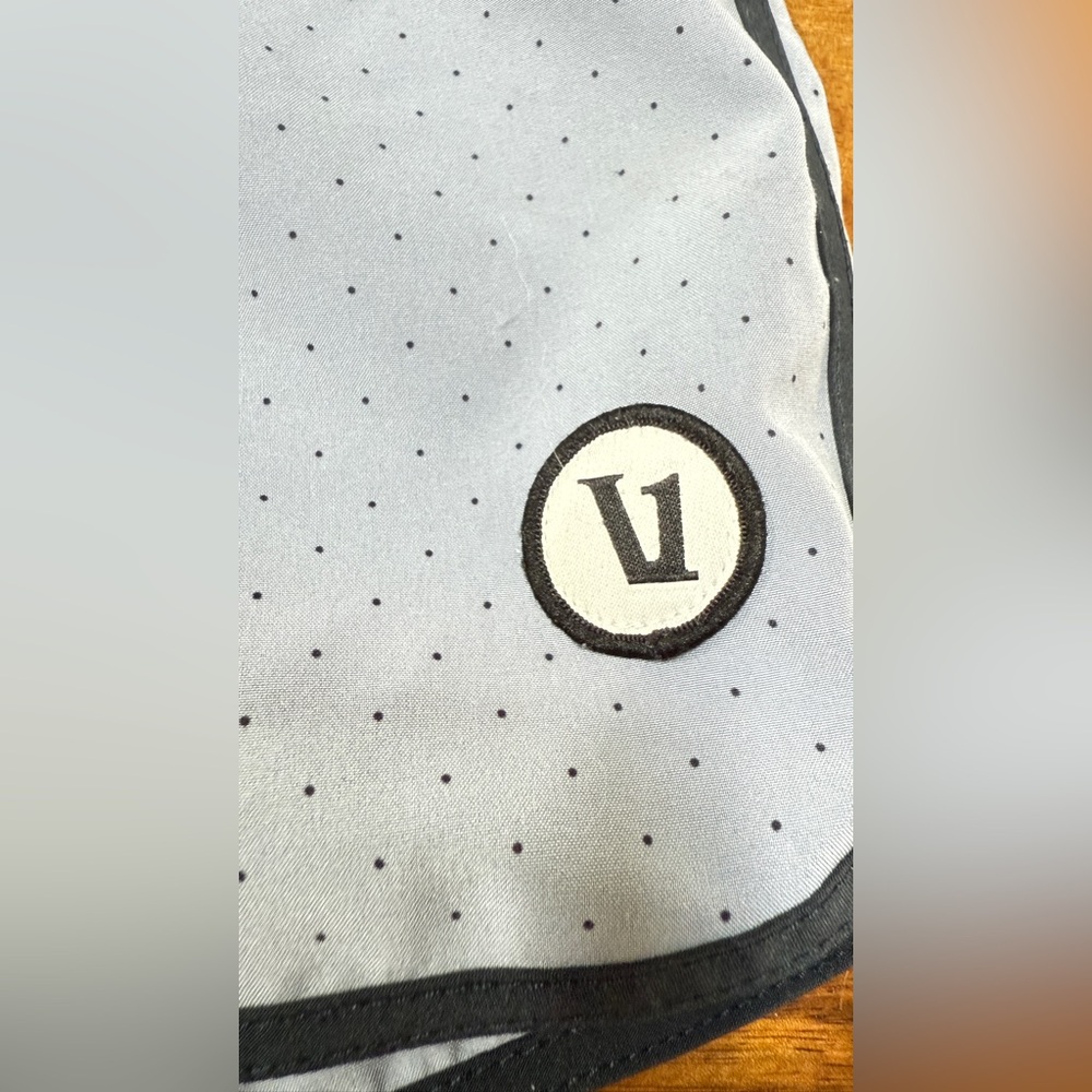 Vuori Gray swimming trunks